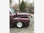 Thumbnail Photo 34 for 1953 Ford F100 2WD Regular Cab